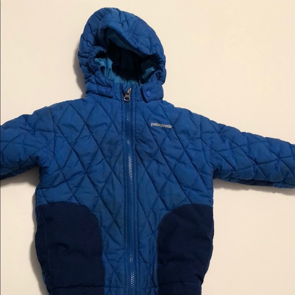 patagonia childrens coat